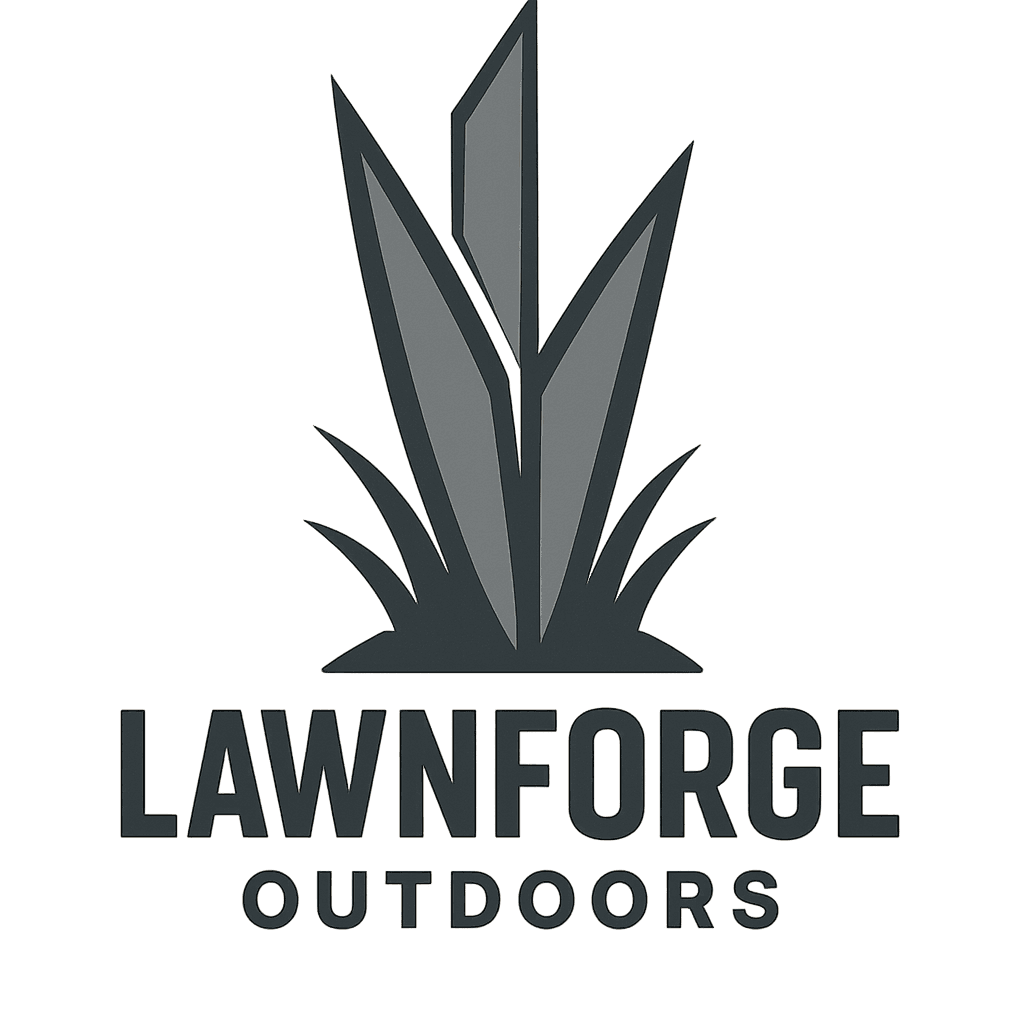 Residential lawn service in Toronto neighborhood